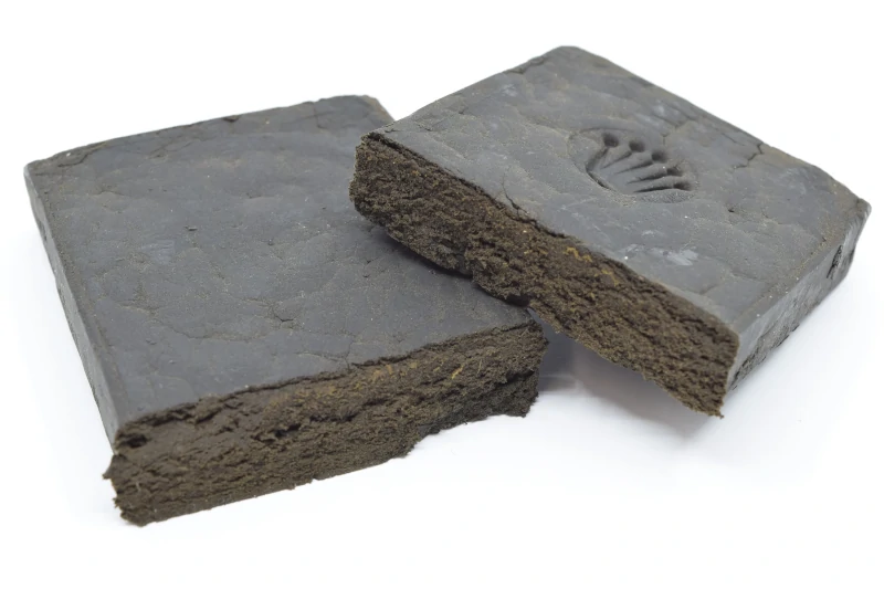 red lebanese cbd hash