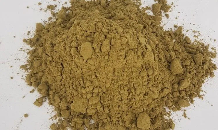 ØKO CBD Pollen 7% - Billede 4