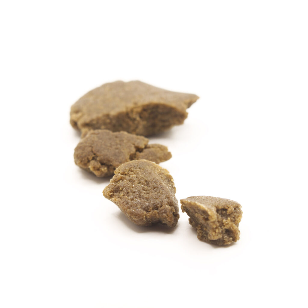 The Tree CBD Bubble Hash - 20% CBD - Billede 2