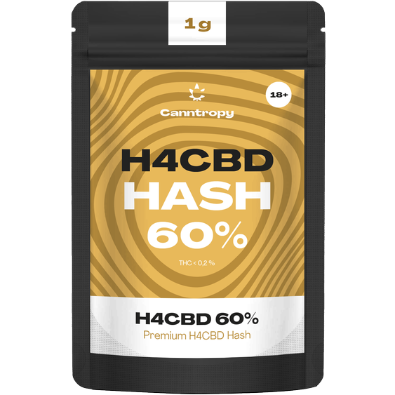 Canntropy H4CBD Hash - 60 % - Image 2