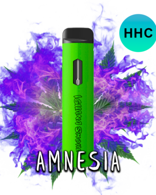Iguana HHC vape Amnesia 2ml – 1800 mg