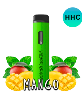 Iguana HHC vape Mango 2ml – 1800 mg