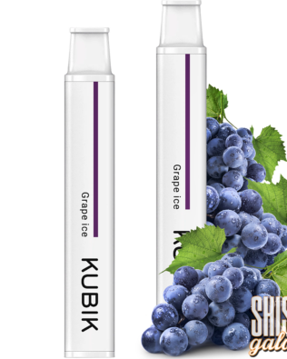 Kubik Nicotin vape Grape Ice