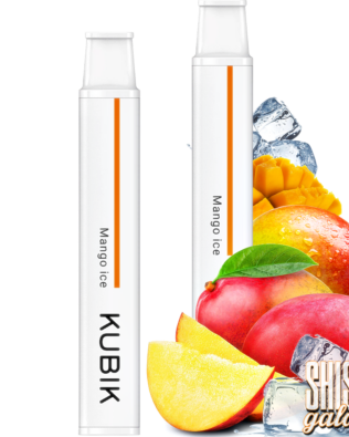 Kubik Nicotin vape Mango Ice