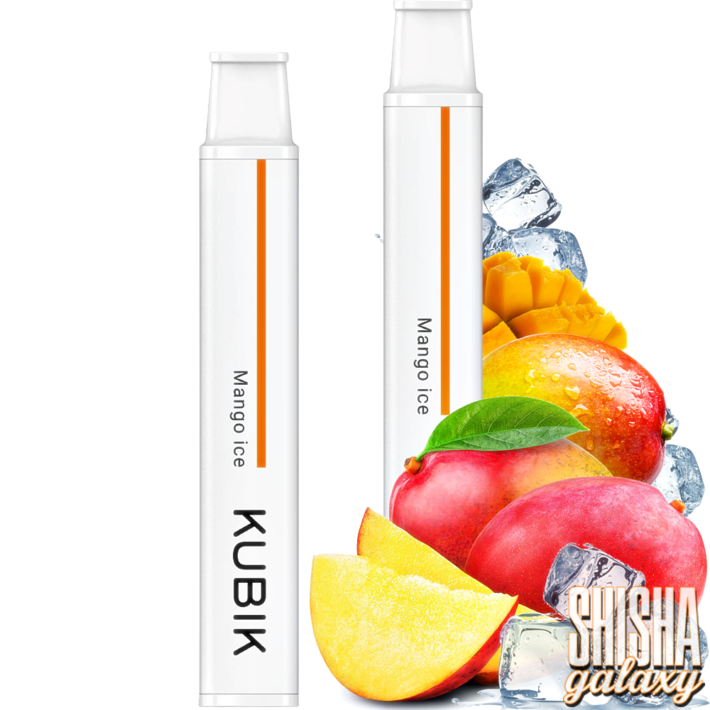 Kubik Nicotin vape Mango Ice