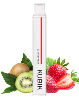 Kubik Nicotin vape Strawberry Kiwi