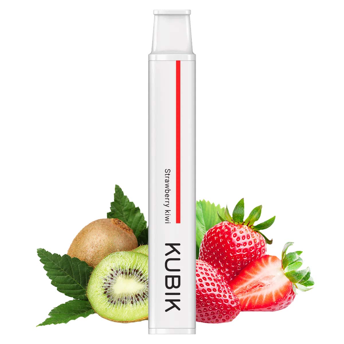 kubik nicotin vape strawberry kiwi