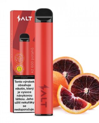 Salt Nicotin vape Blood Orange