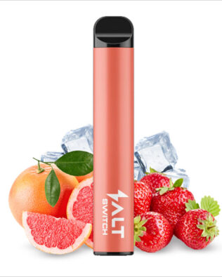 Salt Nicotin vape grapefruit strawberry