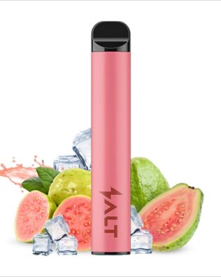 Salt Nicotin vape Guava ice