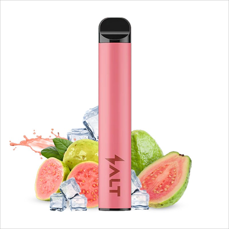 Salt Nicotin vape Guava ice