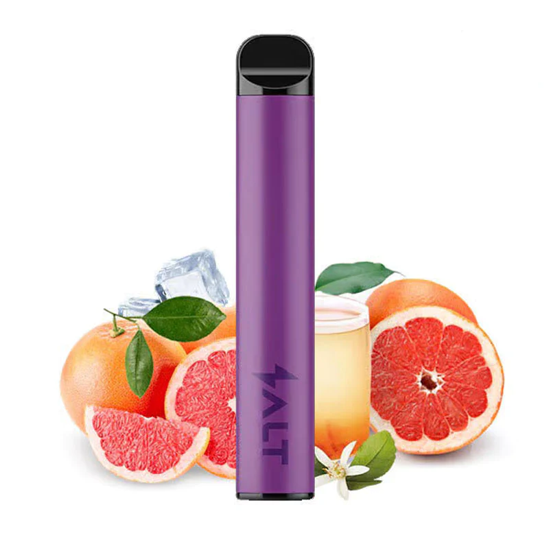 Salt Nicotin vape Honey grapefruit tea