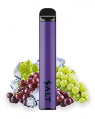 Salt Nicotin vape Grape paradise