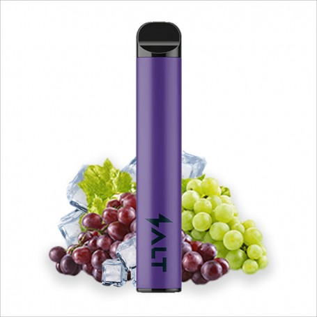 Salt Nicotin vape Grape paradise