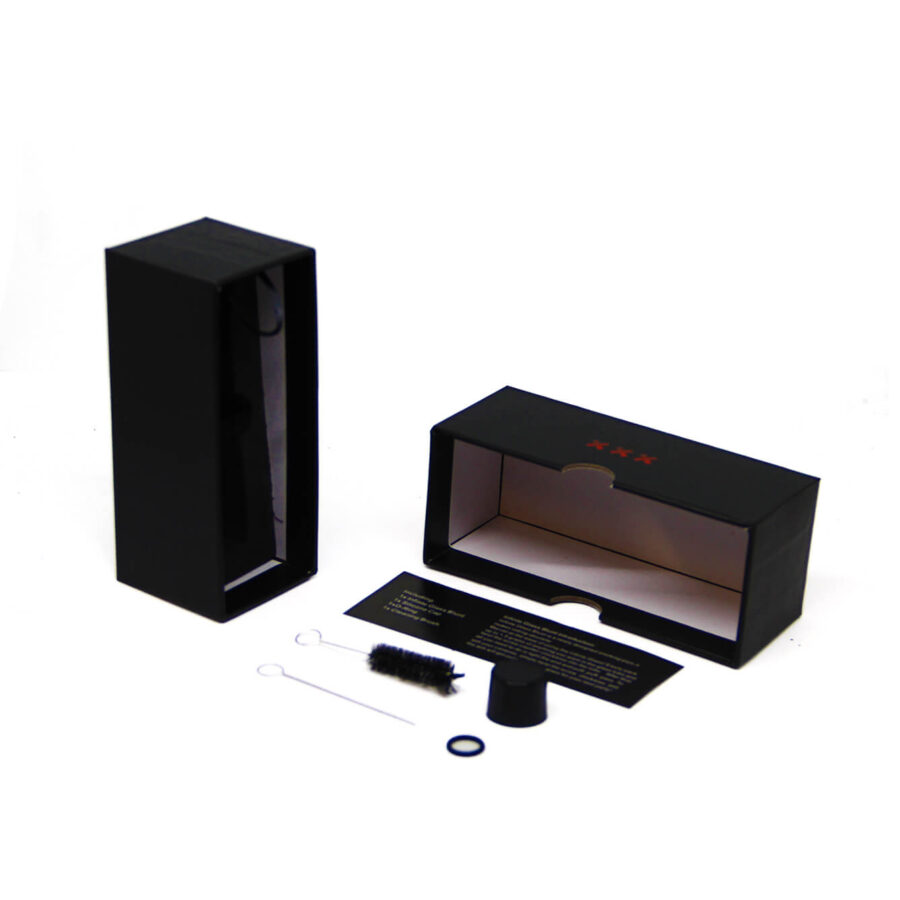 Twist ‘n Smoke Twisted Glass Blunt Gold Amsterdam Special Edition - Billede 2