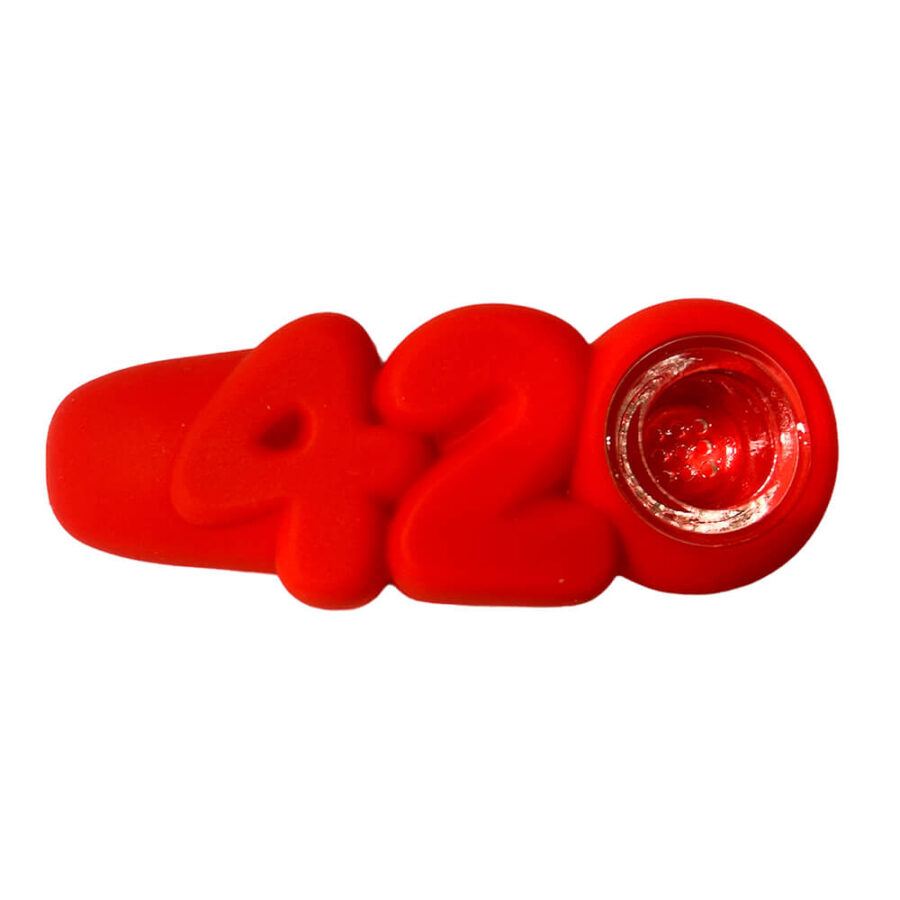 urban crew silicone pibe 420 roed