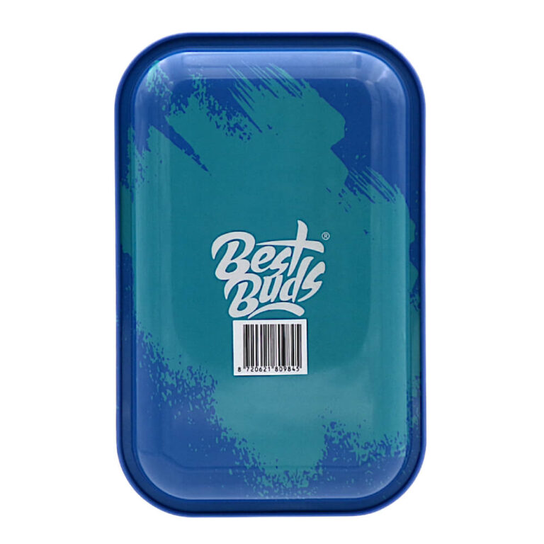 Best Buds Rolling Tray grand daddy purple - 176 x 275mm - Image 2