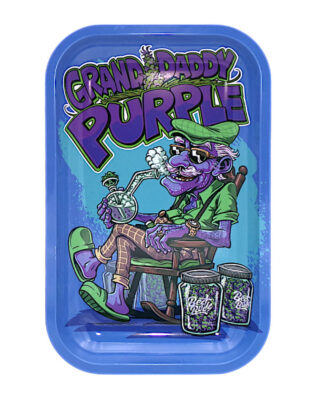 Best Buds Rullebakke grand daddy purple – 176 x 275mm
