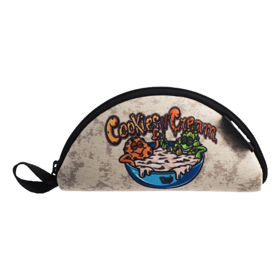 Best Buds Cookies n Cream Portable Rolling Tray - Image 3