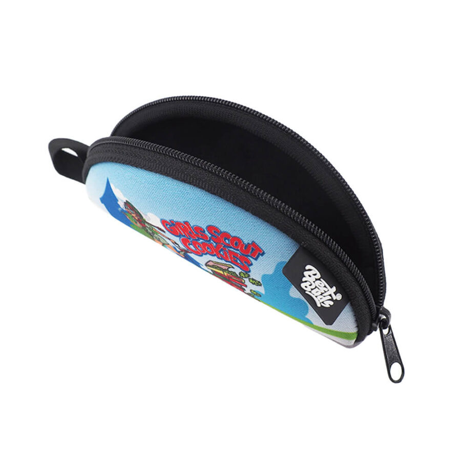 Best Buds Girl Scout Cookies Portable Rolling Tray - Image 2