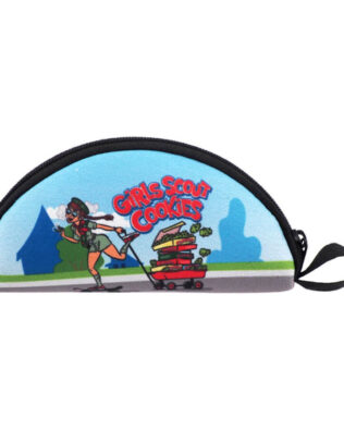 Best Buds Girl Scout Cookies Portable Rolling Tray