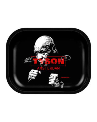 Tyson 2.0 Metal Rolling Tray Boxing Mike Medium