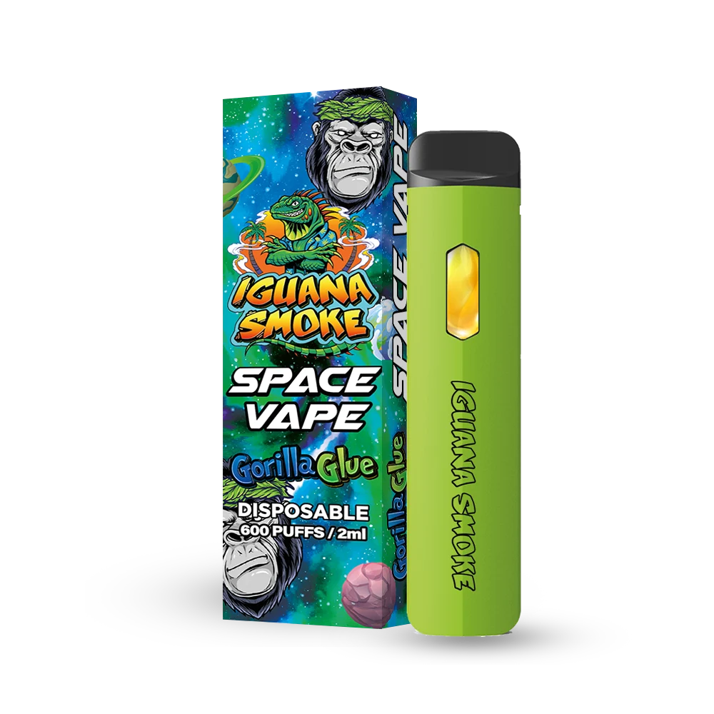 iguana spave vape gorilla glue sativanol