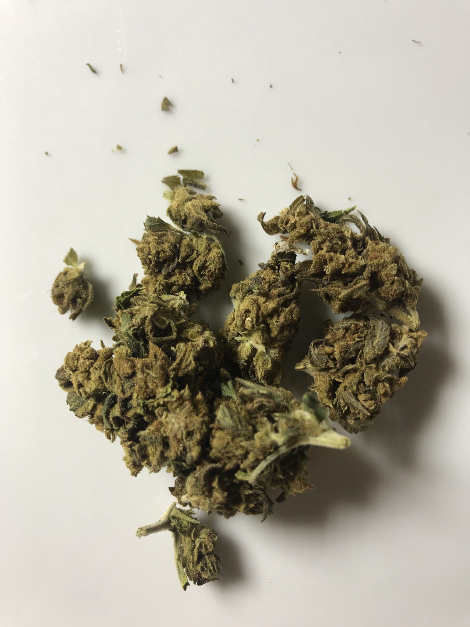 Dr smoke Amnesia CBD topskud 2g - 18% CBD - Image 2