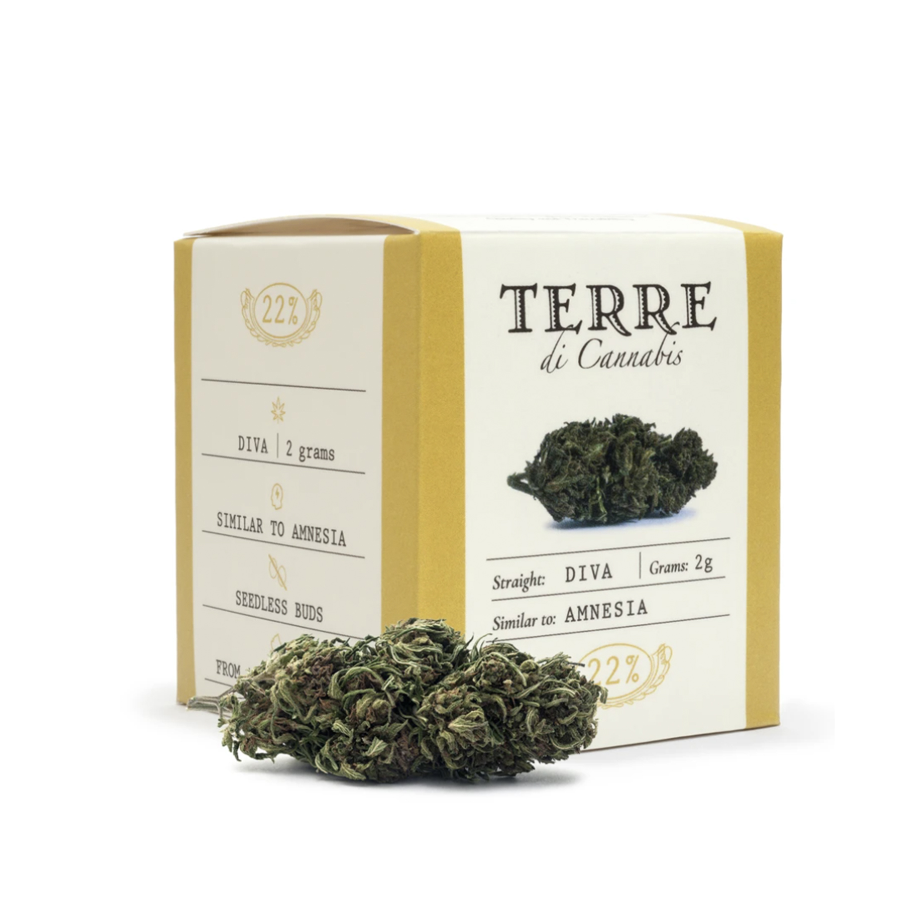 diva topskud cbd cannabis amnesia