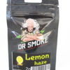 dr smoke lemon haze cbd topskud