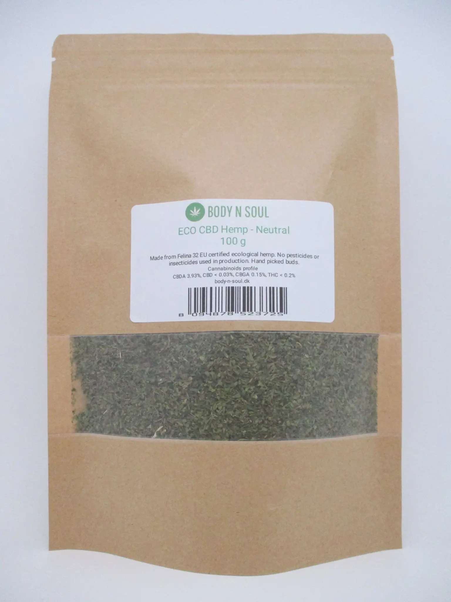 eco cbd hemp tobakserstatning