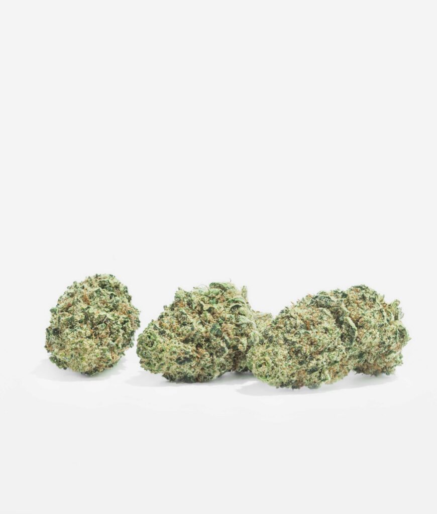 The Tree CBD MAC Topskud - 15% CBD (indoor) - Billede 3