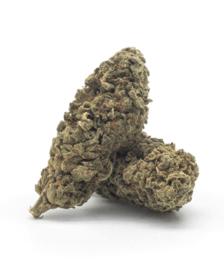 The Tree CBD Strawberry topskud – 10% CBD (Drivhus)