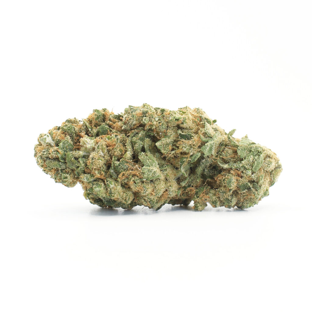 The Tree CBD Zkittlez topskud buds flowers