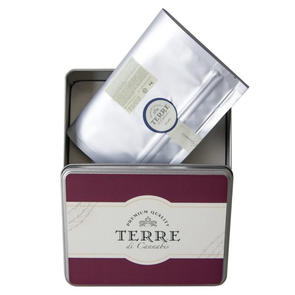 Volare CBD topskud Silver Haze - 18% CBD - Billede 5