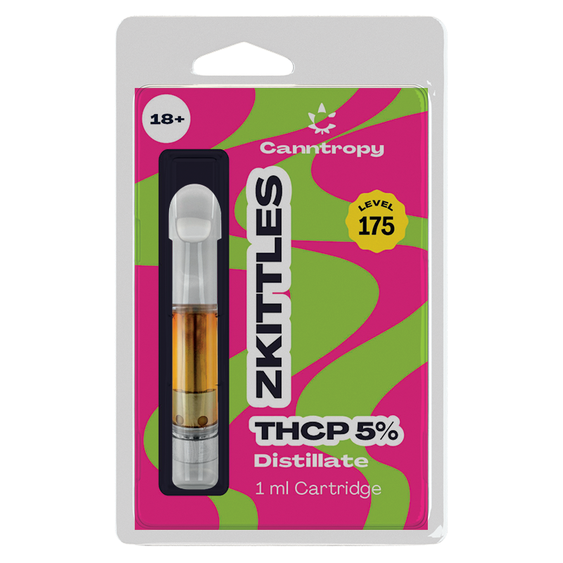 canntropy thc-p cartridge zkittlez