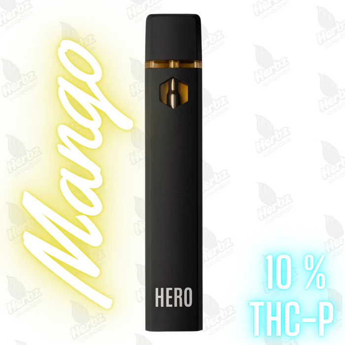 el gringo thc-p vape mango kush