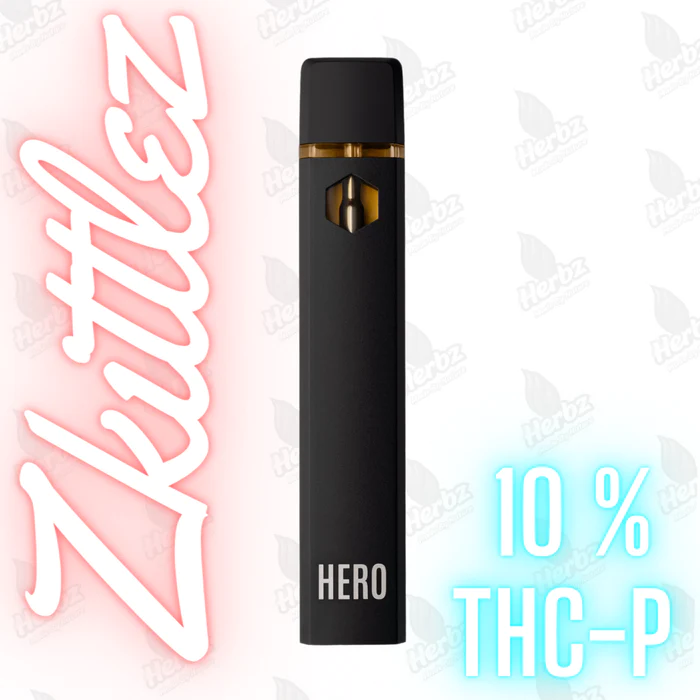 el gringo thc-p vape zkittlez