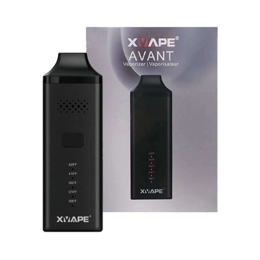 xvape avant vaporizer